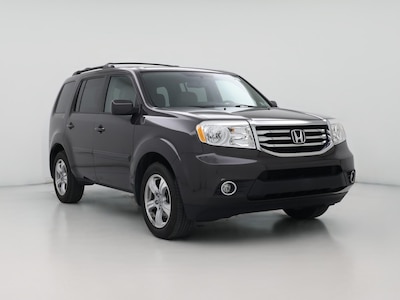 2015 Honda Pilot EX-L