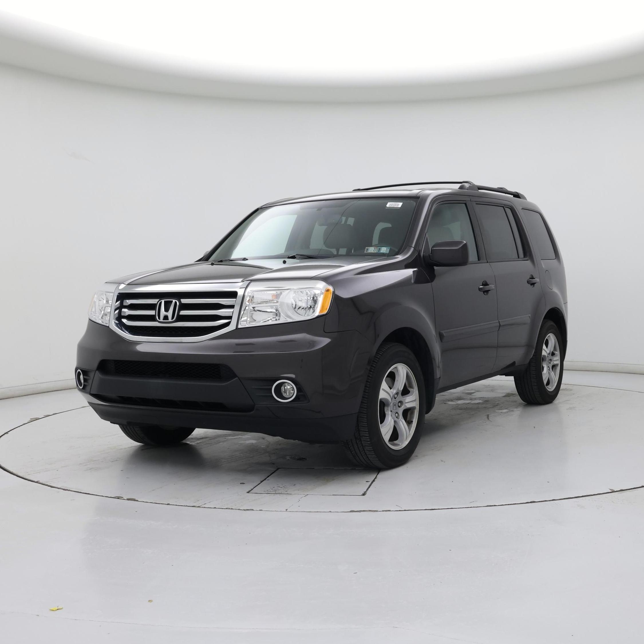 Thumbnail: 2015 Honda Pilot - 4