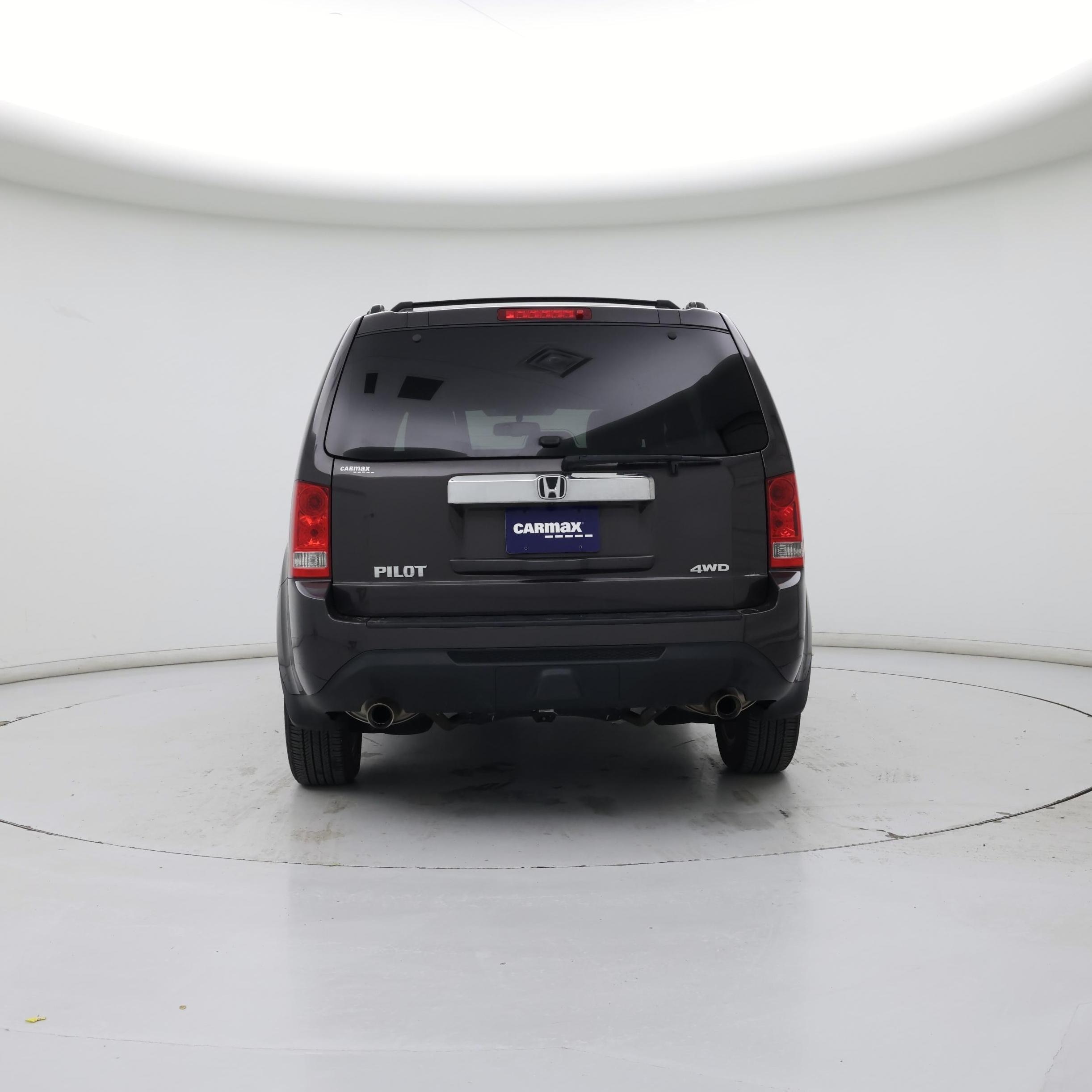 Thumbnail: 2015 Honda Pilot - 6