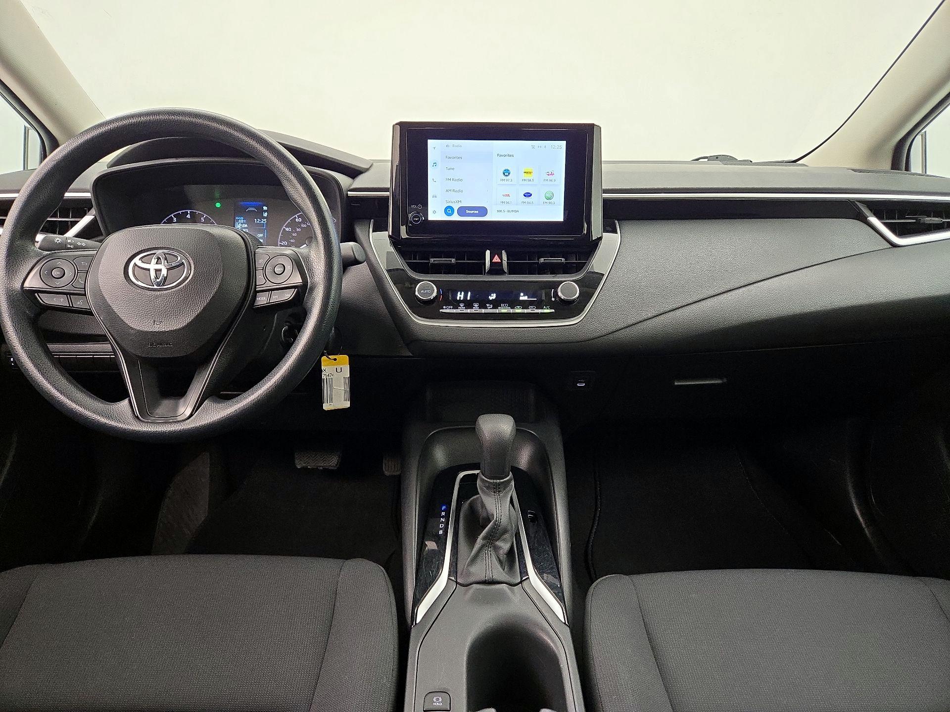 Thumbnail: 2024 Toyota Corolla - 9