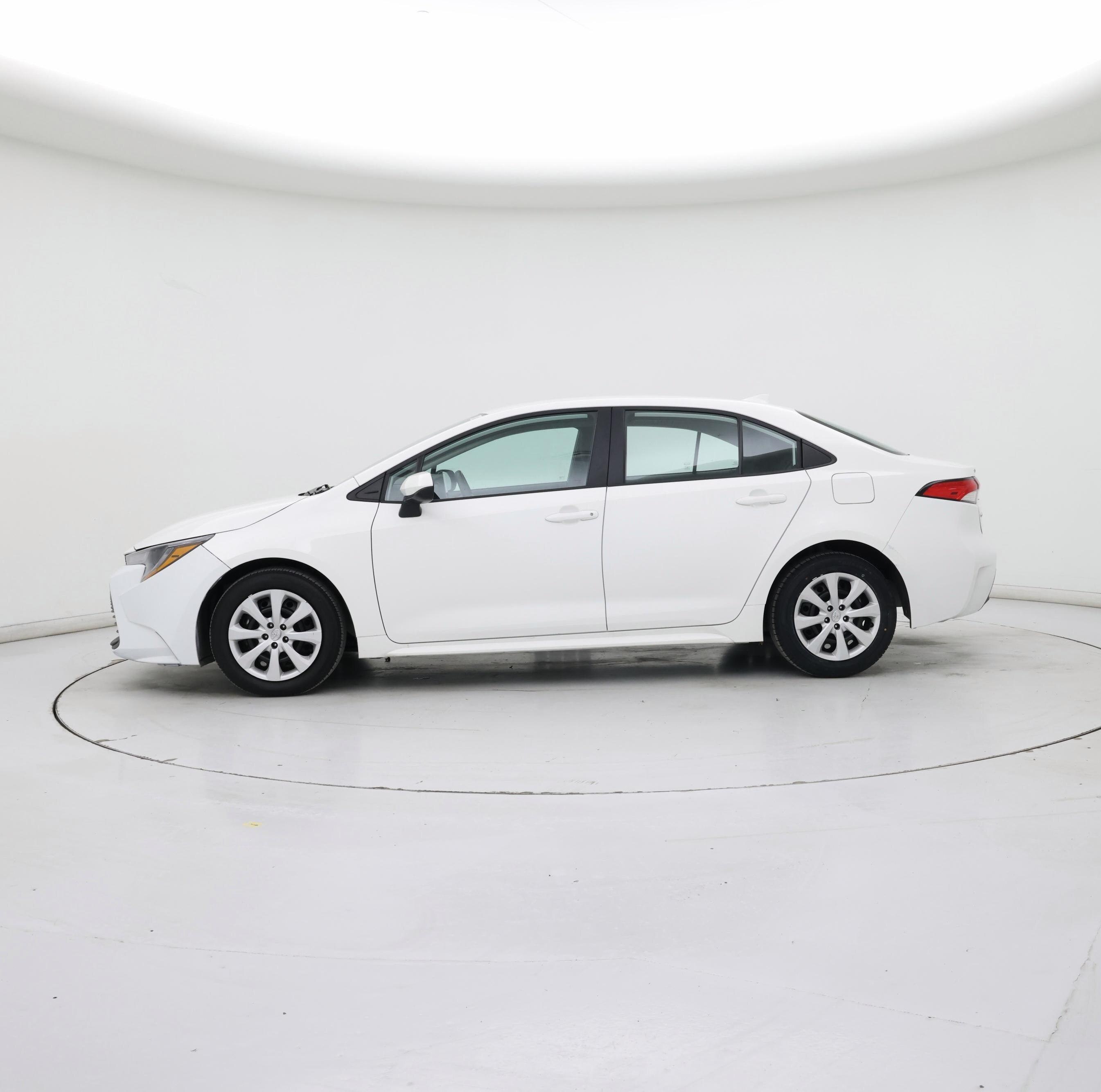 Thumbnail: 2024 Toyota Corolla - 3