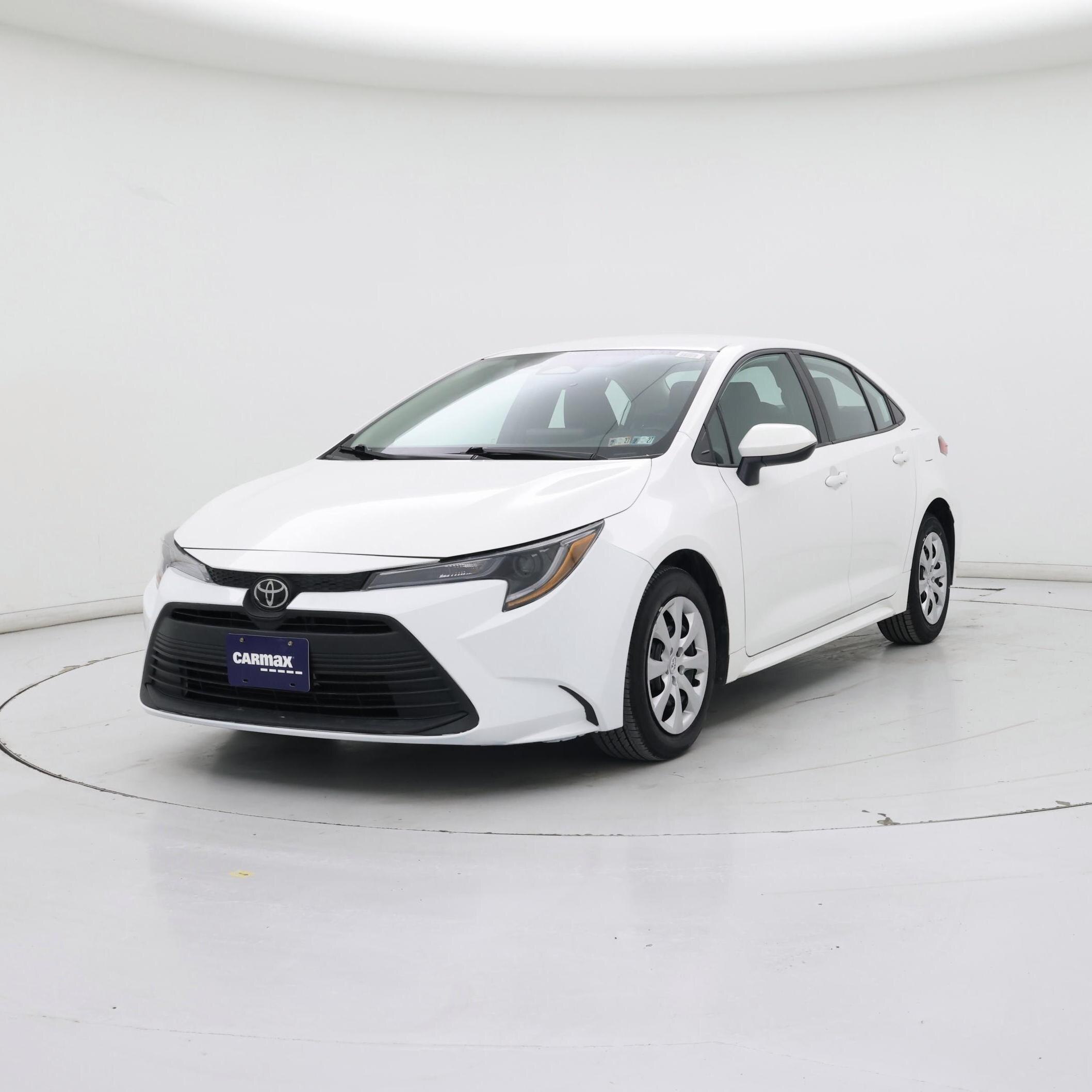 Thumbnail: 2024 Toyota Corolla - 4