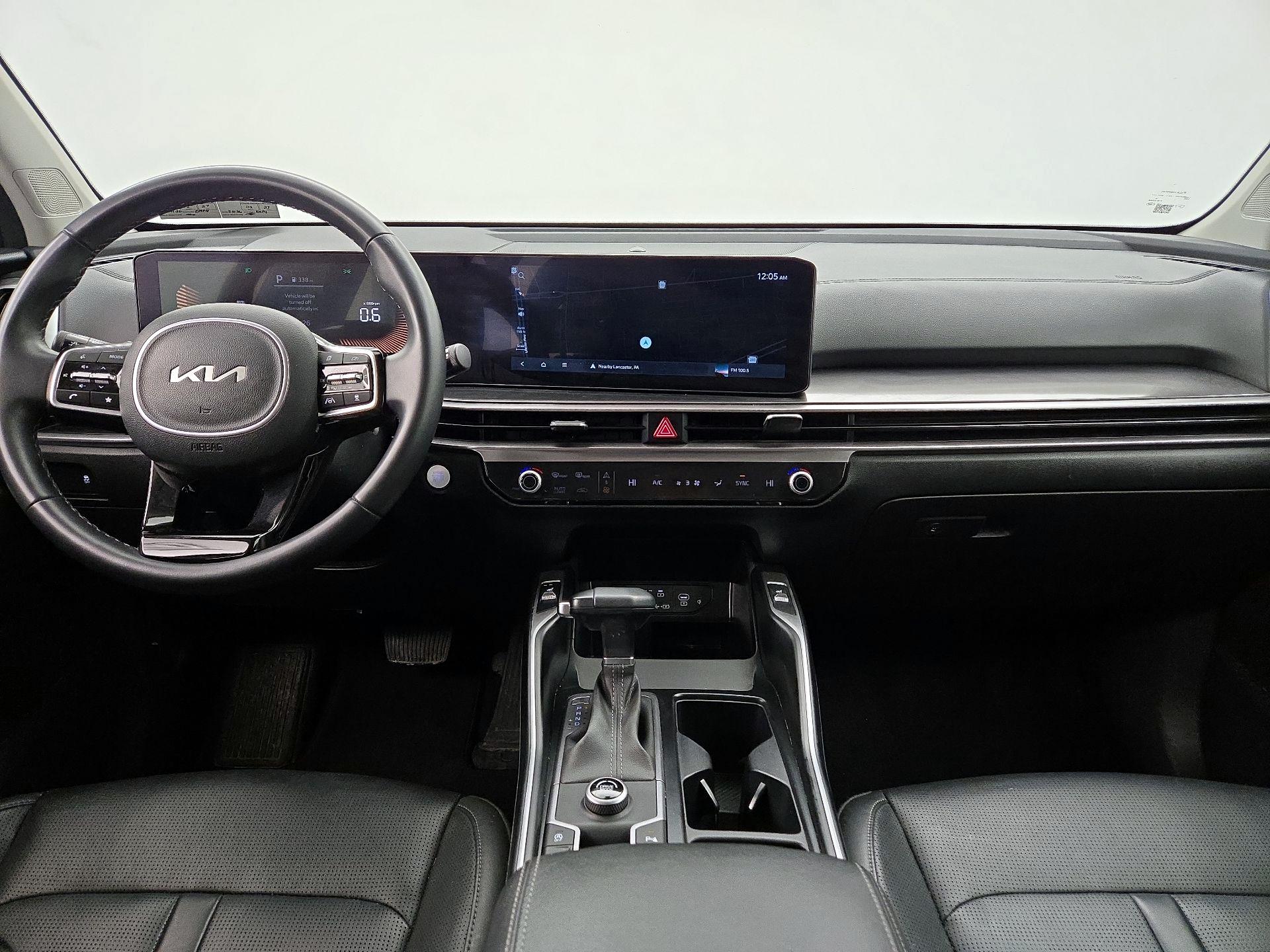 Thumbnail: 2024 Kia Sorento - 9