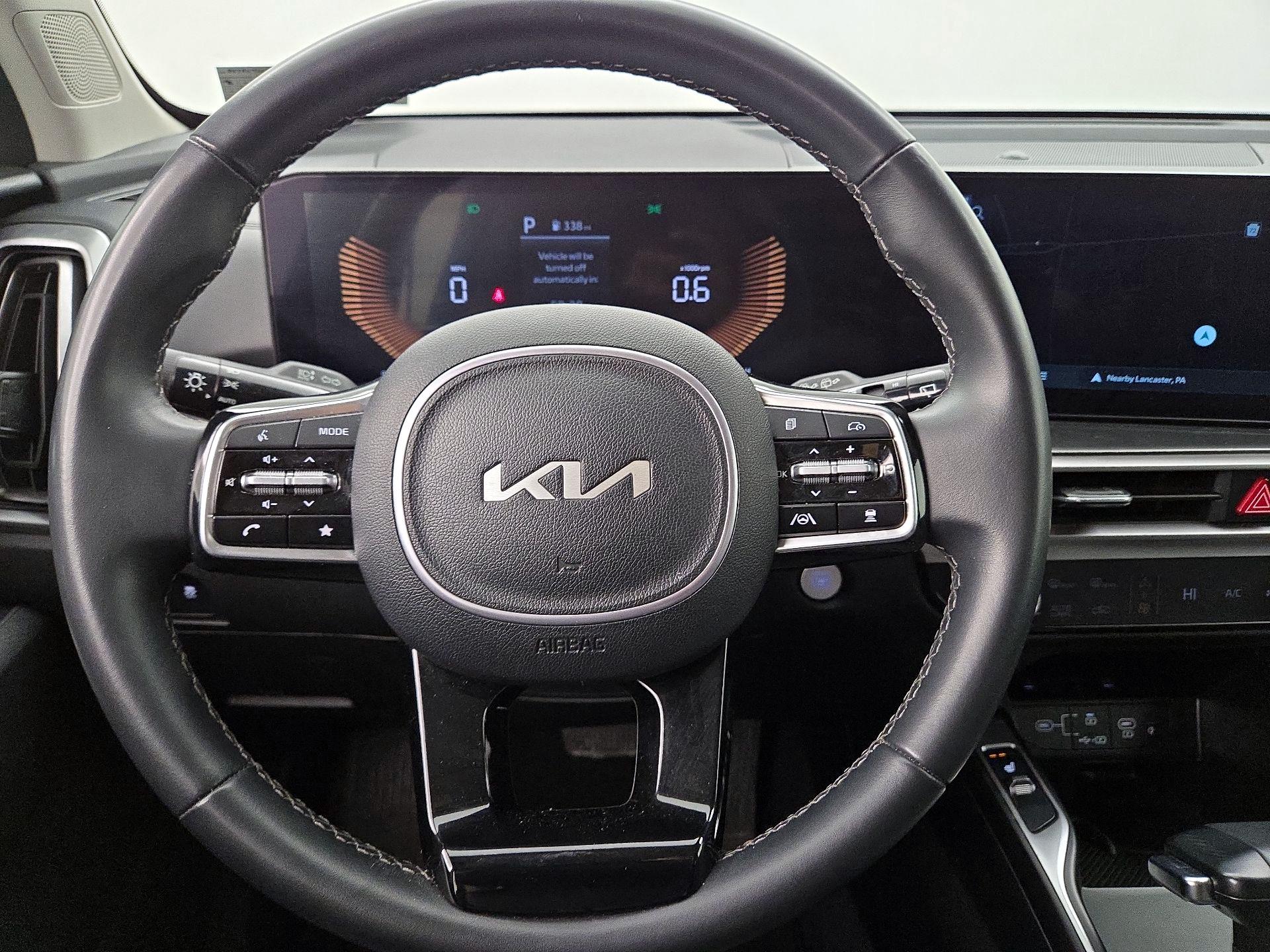 Thumbnail: 2024 Kia Sorento - 10