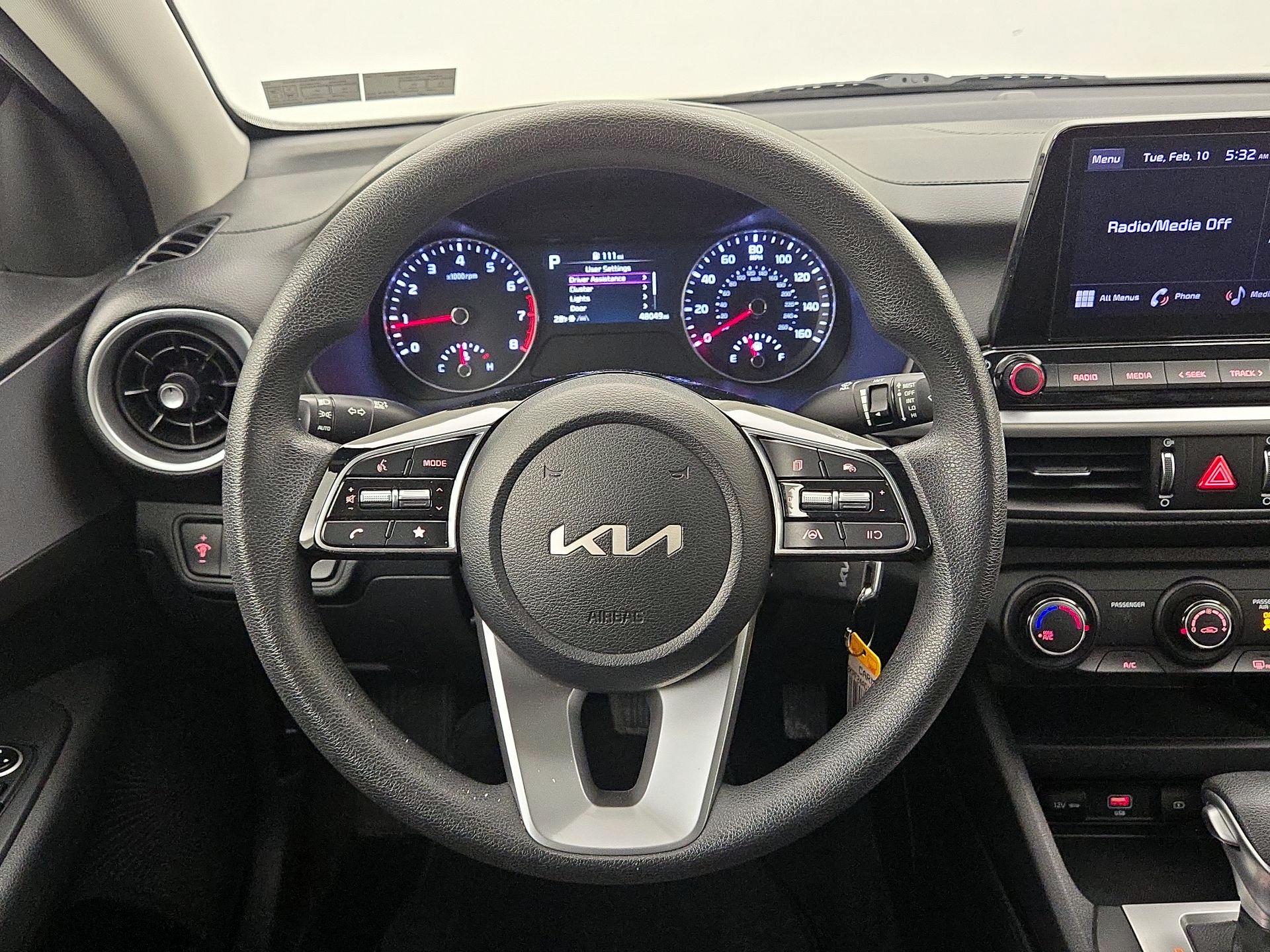 Thumbnail: 2024 Kia Forte - 10