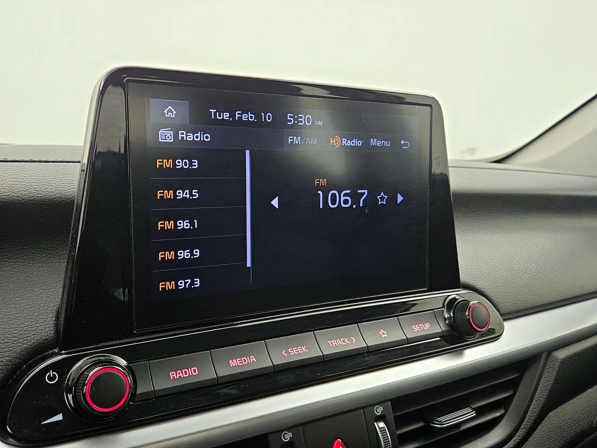 Thumbnail: 2024 Kia Forte - 15