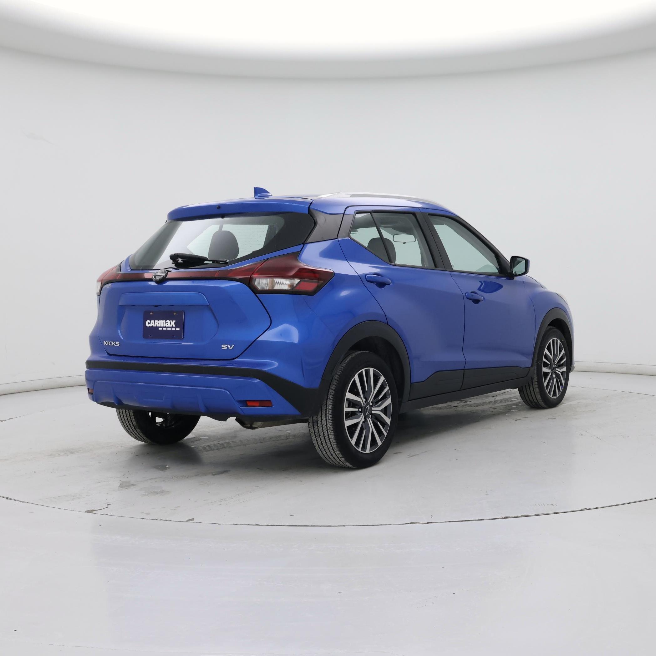 Thumbnail: 2024 Nissan Kicks - 8