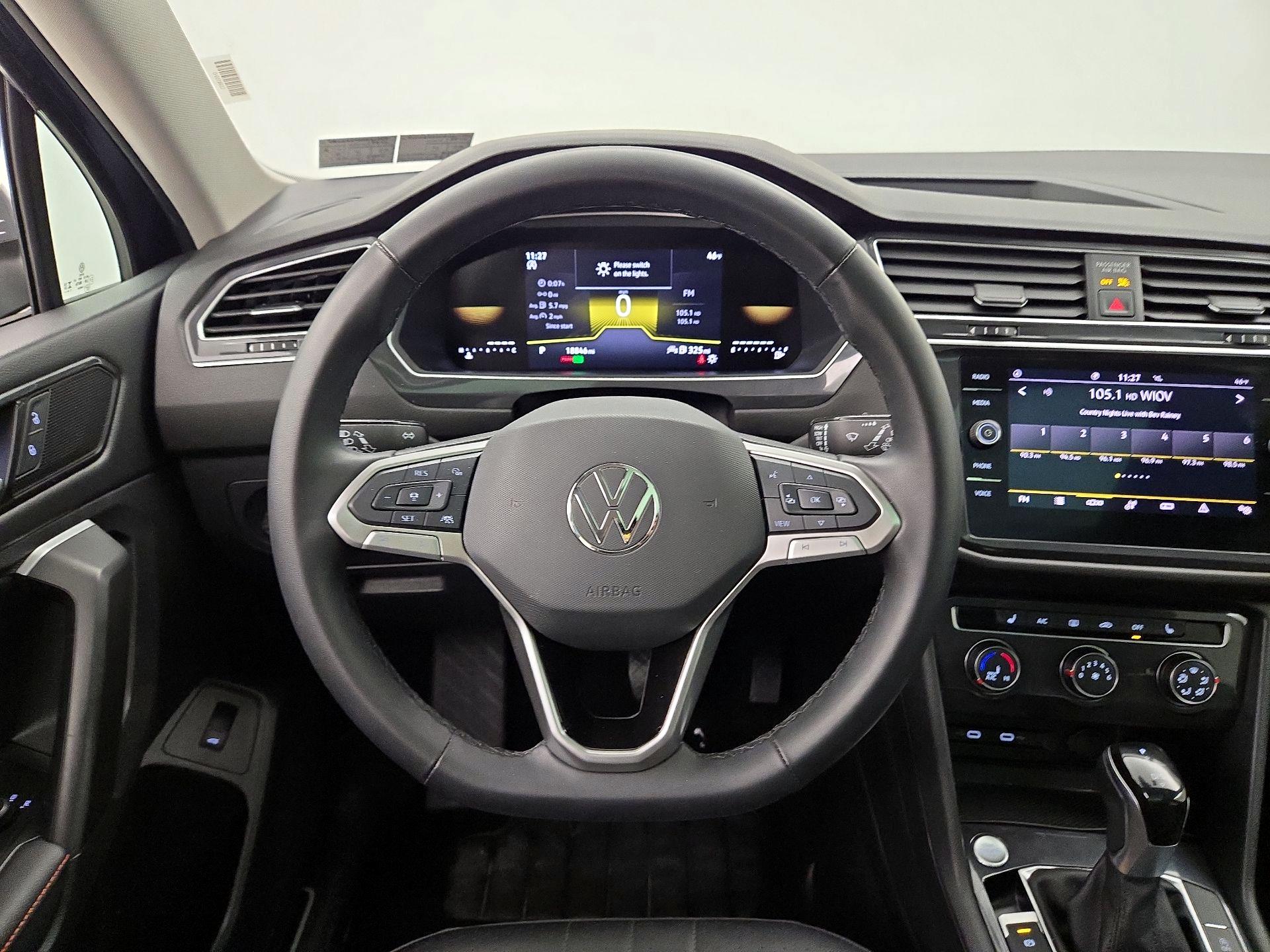 Thumbnail: 2024 Volkswagen Tiguan - 10