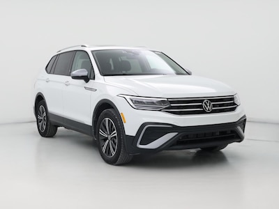 2024 Volkswagen Tiguan Wolfsburg Edition