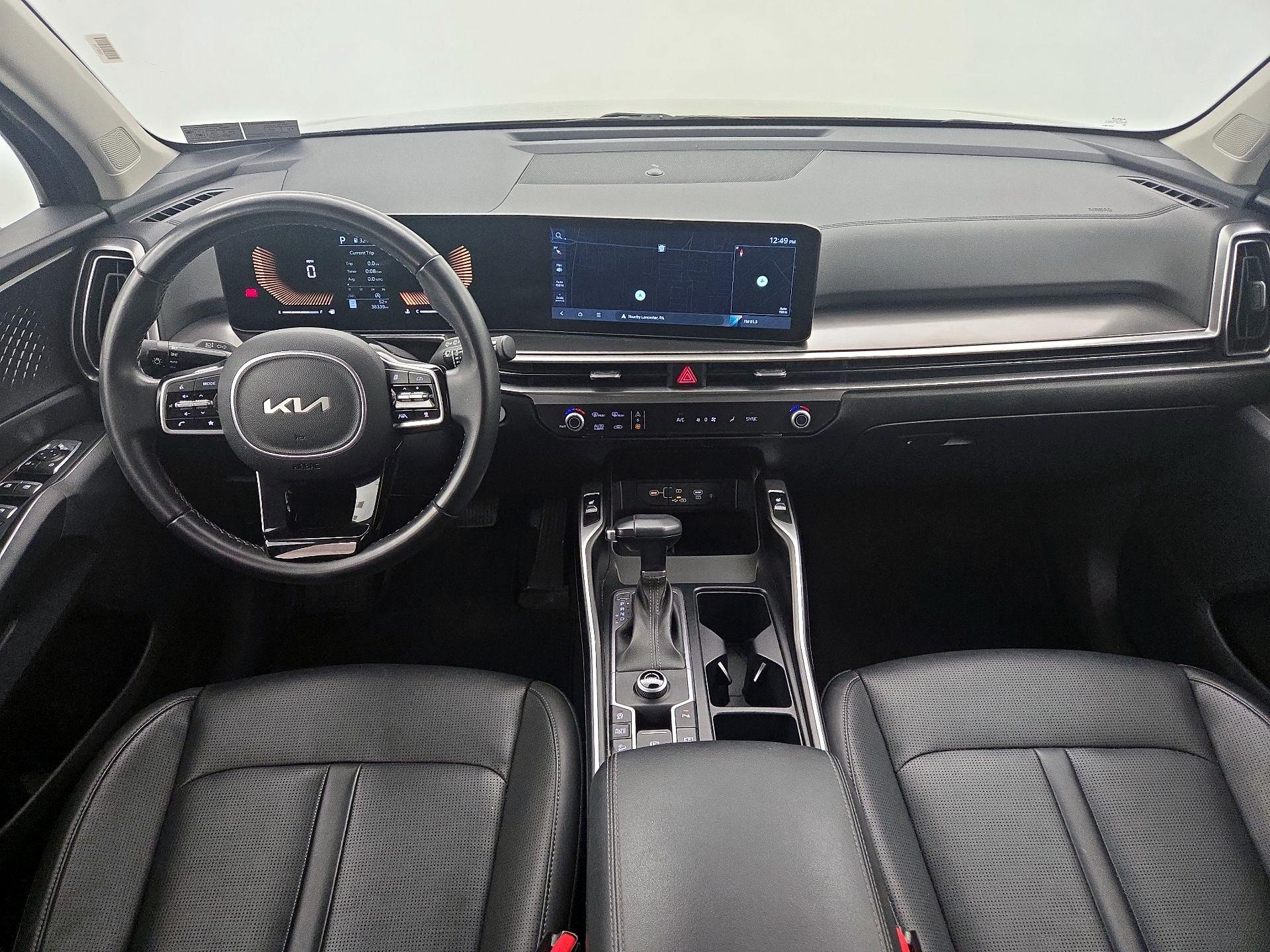 Thumbnail: 2024 Kia Sorento - 9