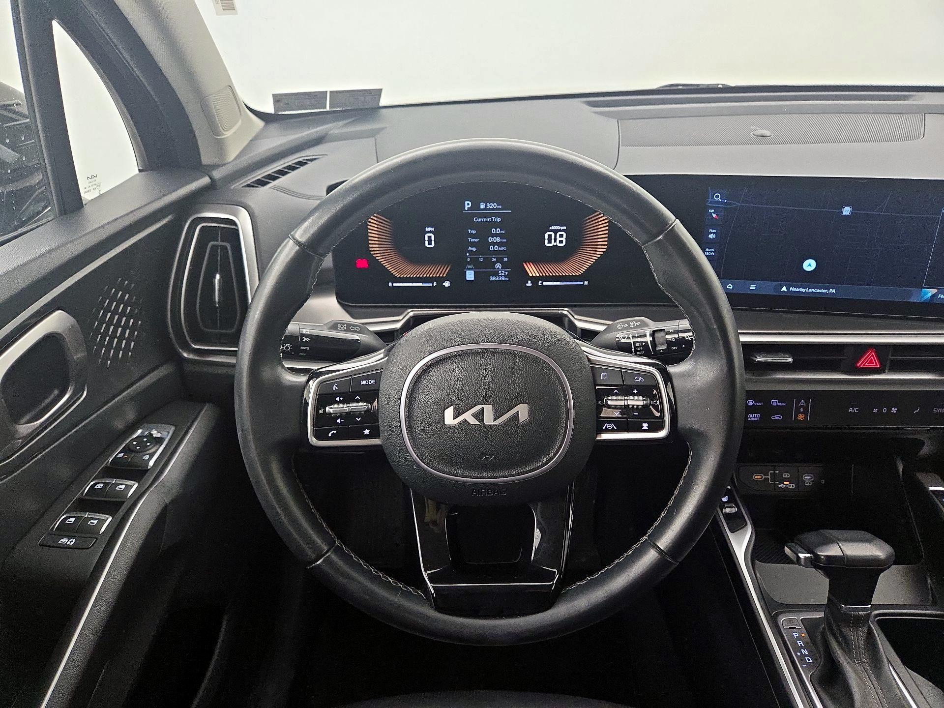 Thumbnail: 2024 Kia Sorento - 10