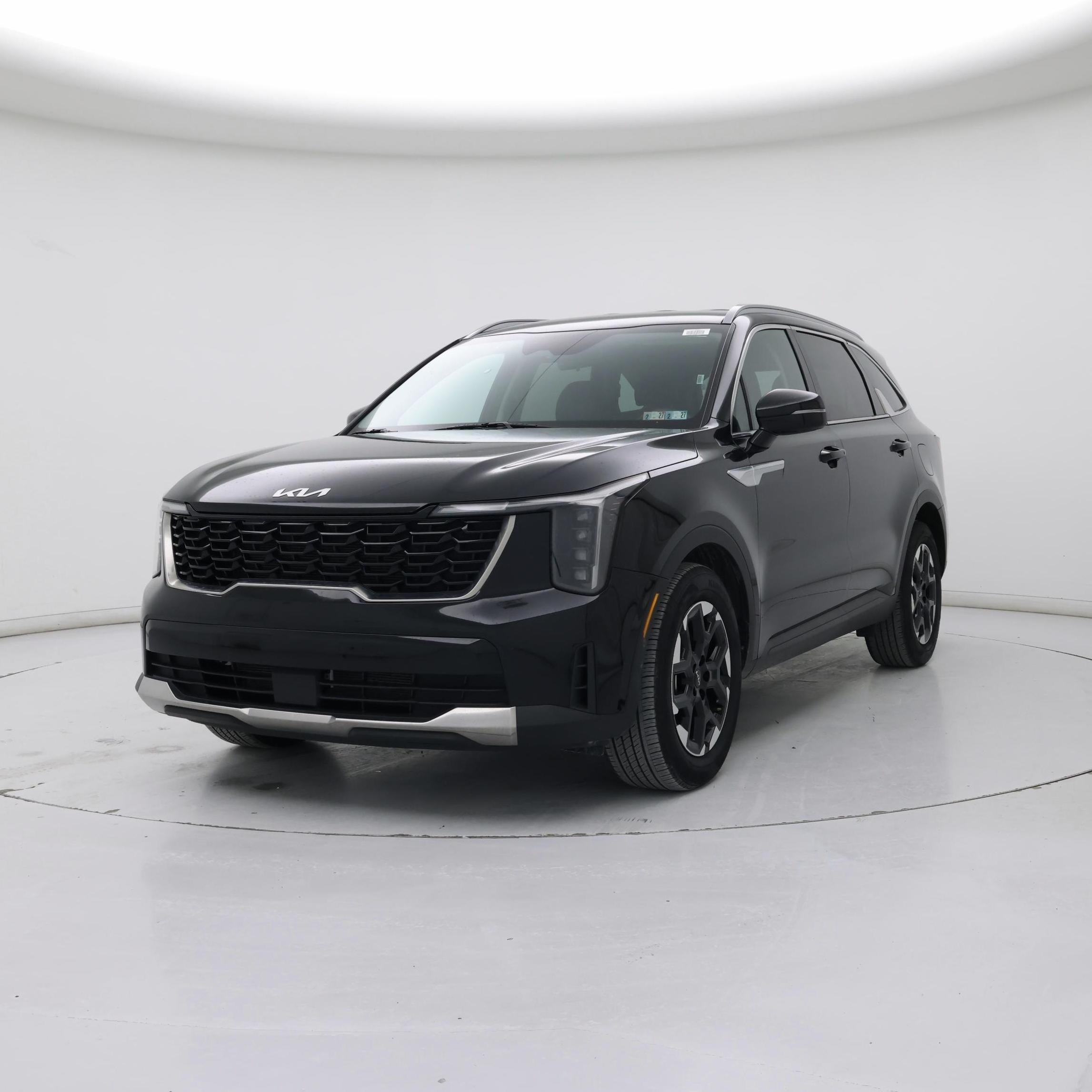 Thumbnail: 2024 Kia Sorento - 4