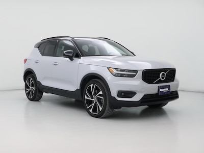 2021 Volvo XC40 T5 R-Design