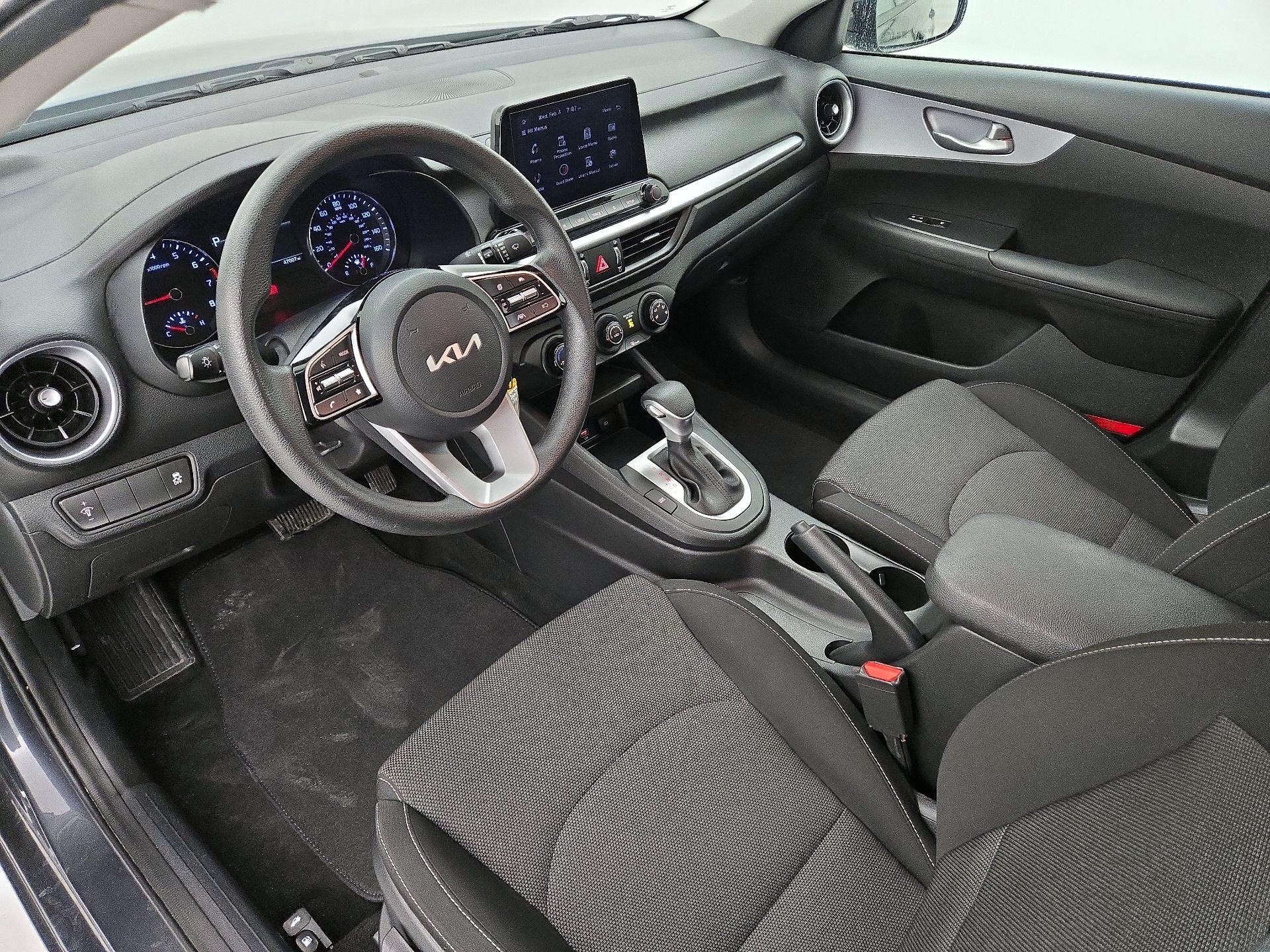 Thumbnail: 2024 Kia Forte - 11