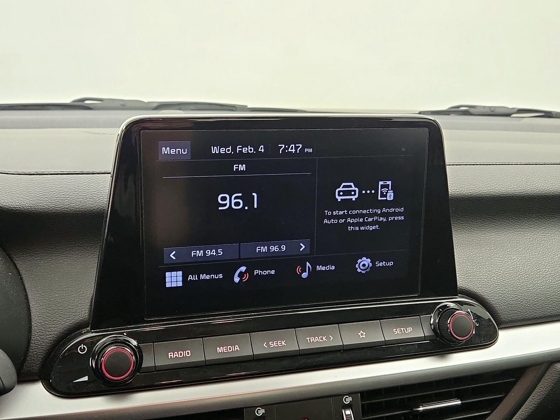 Thumbnail: 2024 Kia Forte - 15