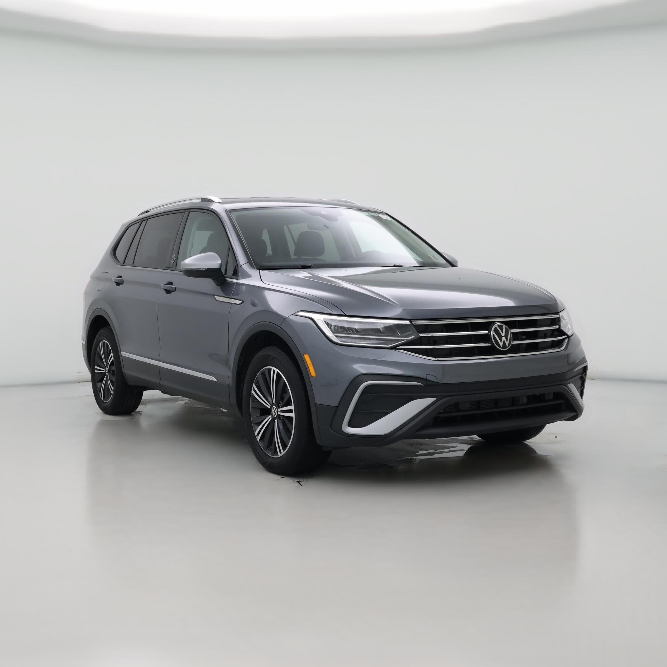 Thumbnail: 2024 Volkswagen Tiguan - 1