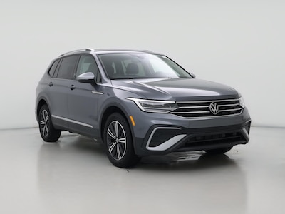 2024 Volkswagen Tiguan Wolfsburg Edition