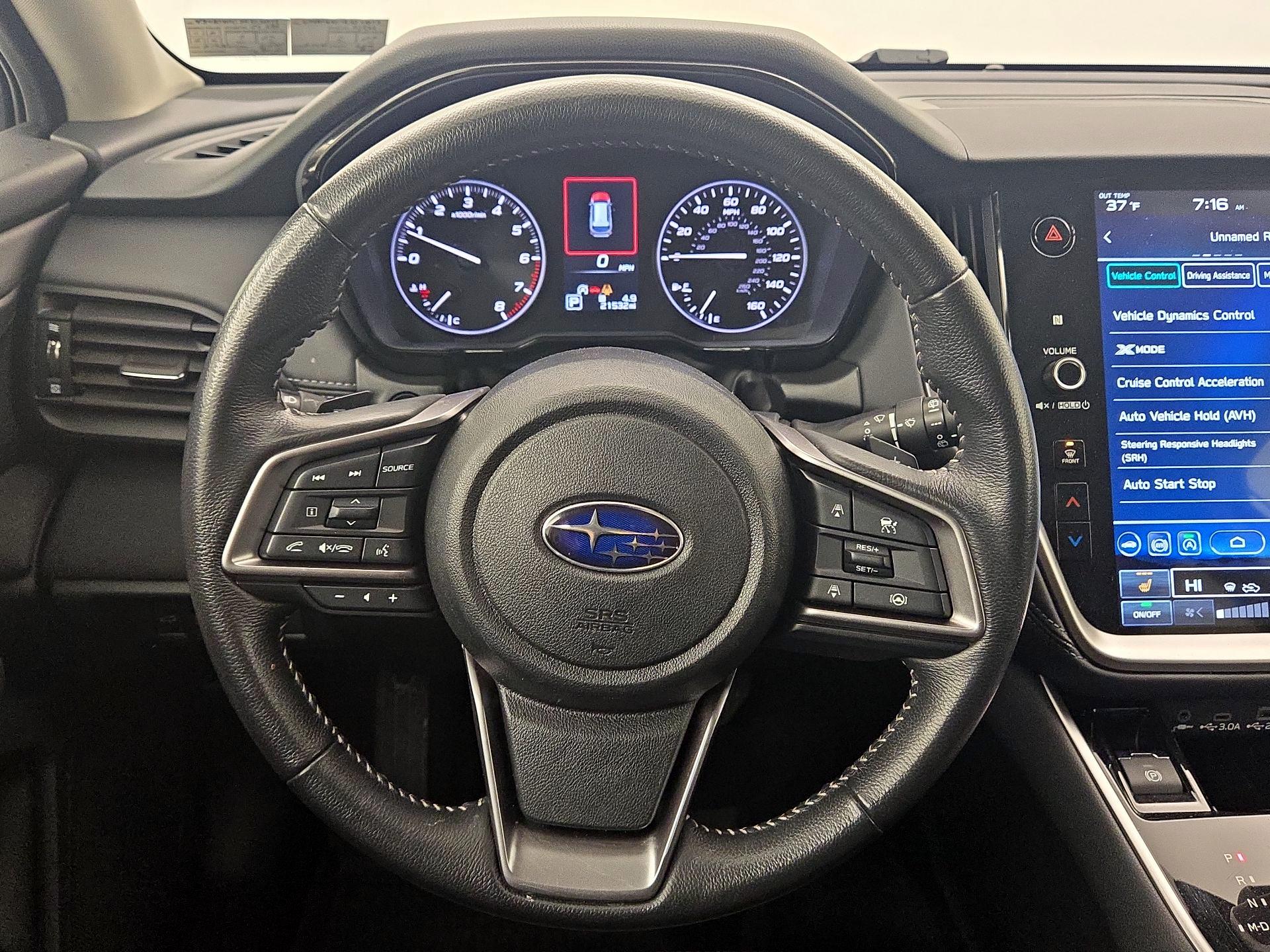 Thumbnail: 2024 Subaru Outback - 10