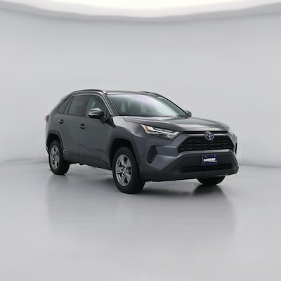 2023 Toyota RAV4 Hybrid XLE