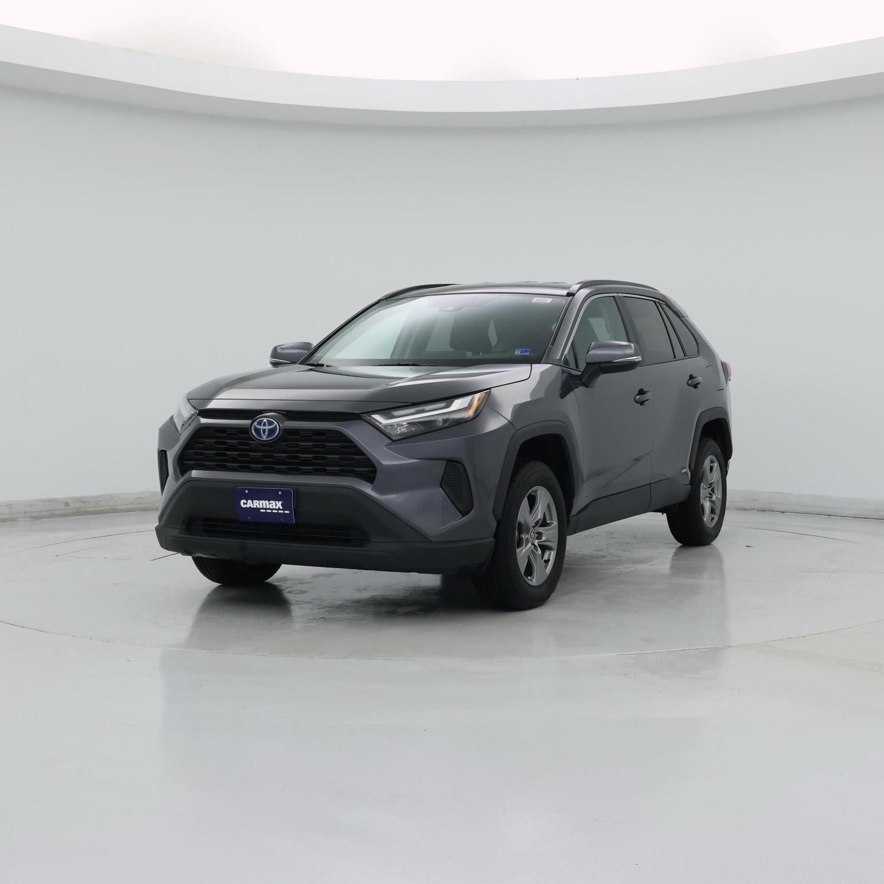 Thumbnail: 2023 Toyota RAV4 - 4