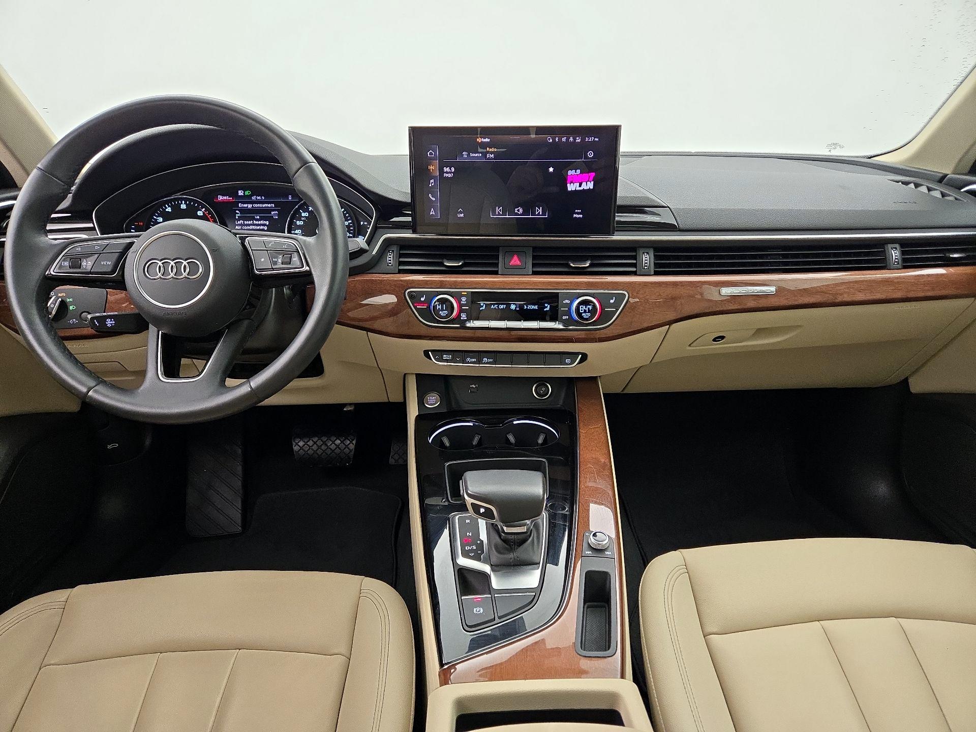 Thumbnail: 2023 Audi A4 - 9