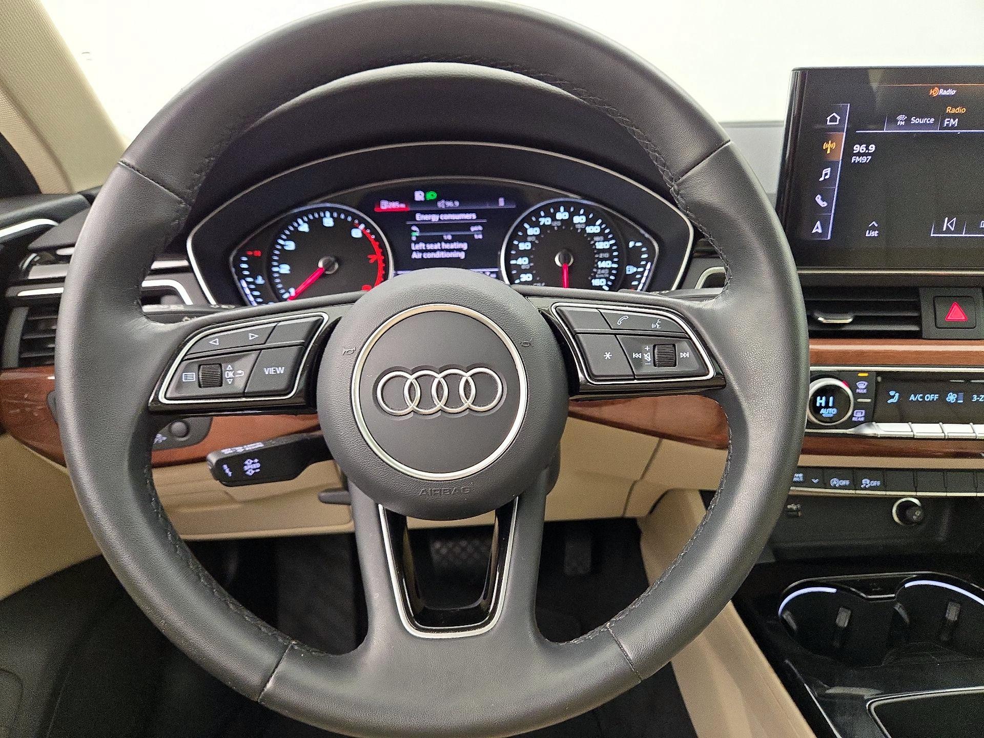 Thumbnail: 2023 Audi A4 - 10