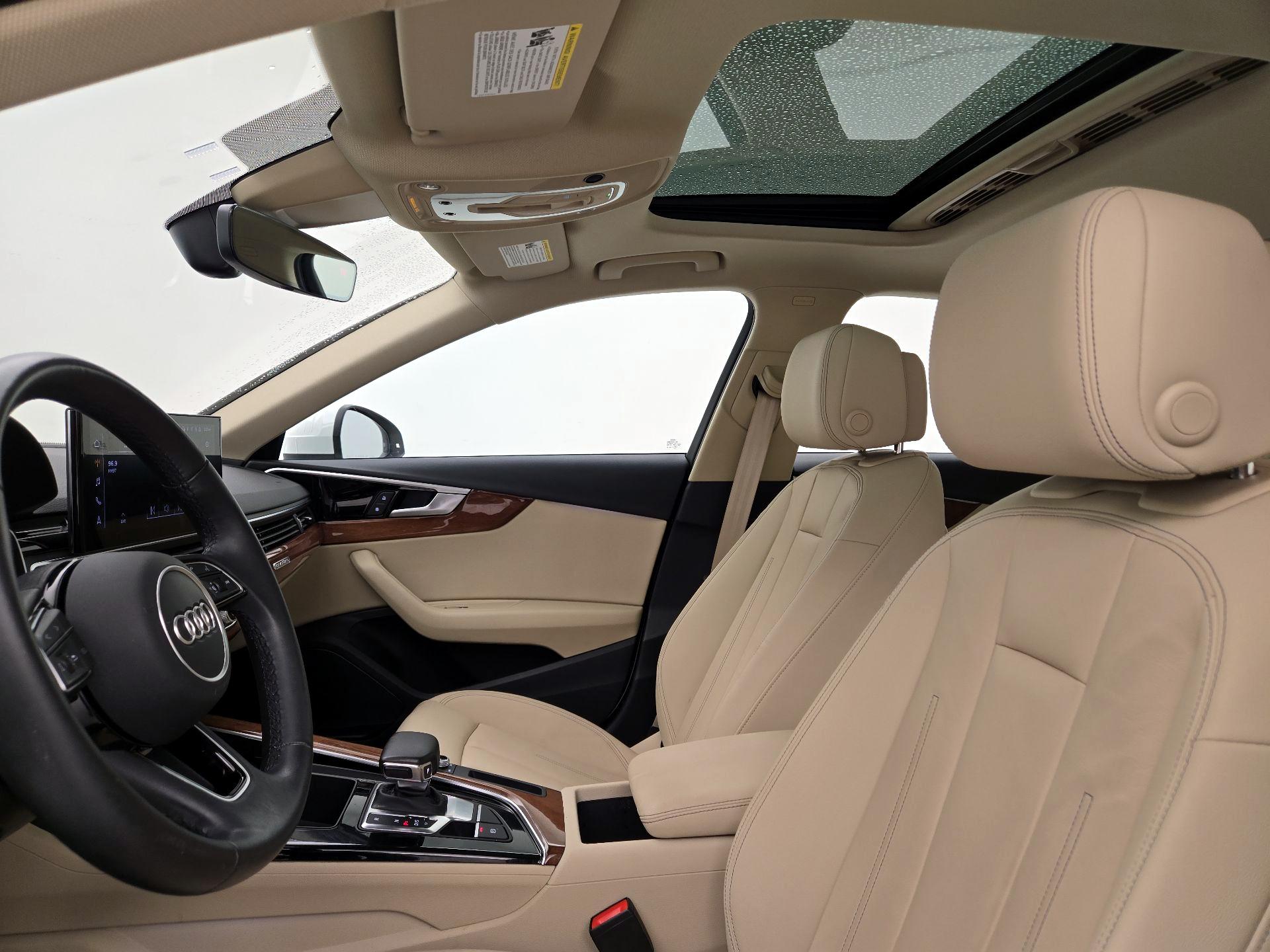 Thumbnail: 2023 Audi A4 - 18