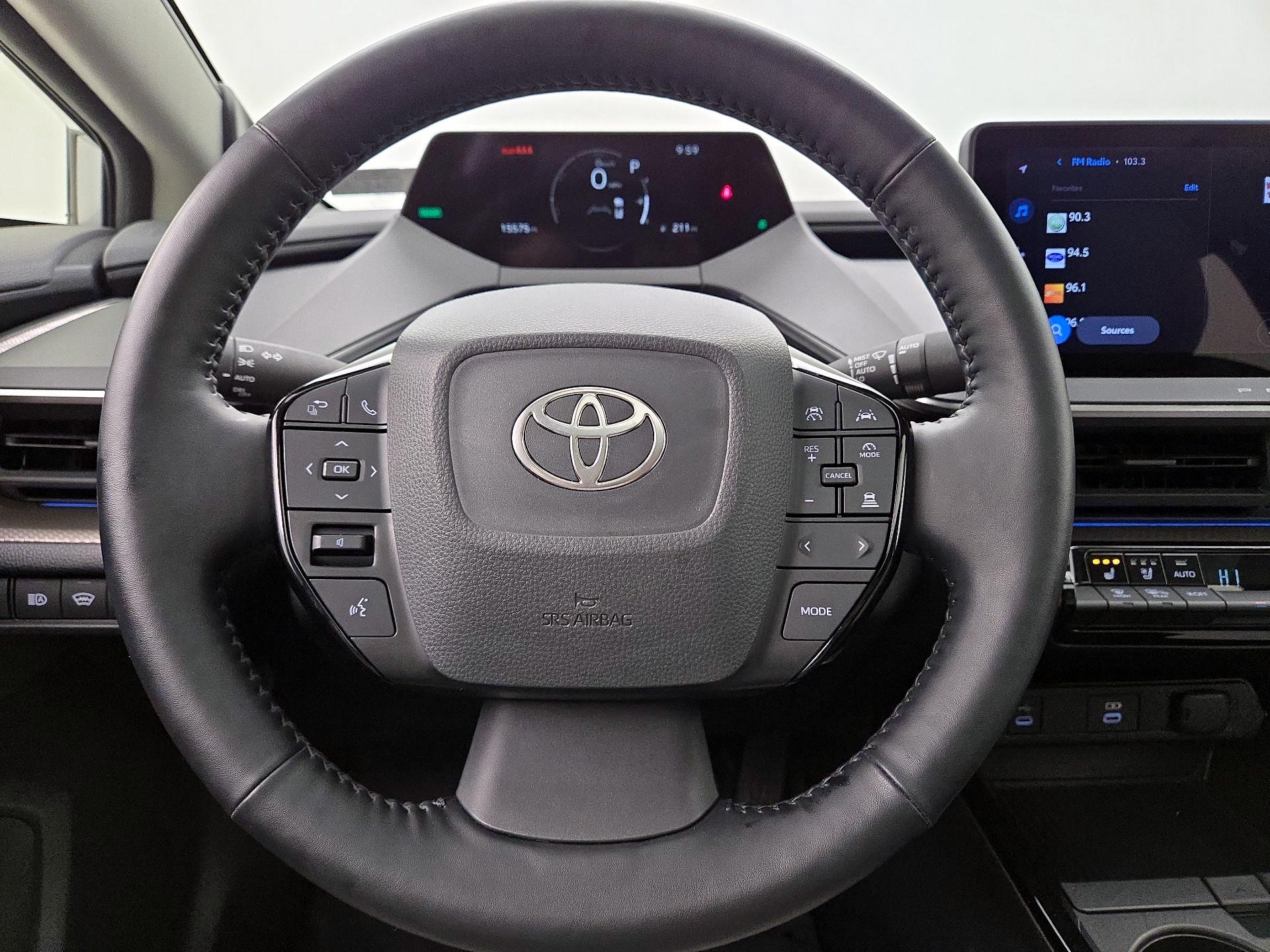 Thumbnail: 2024 Toyota Prius - 10