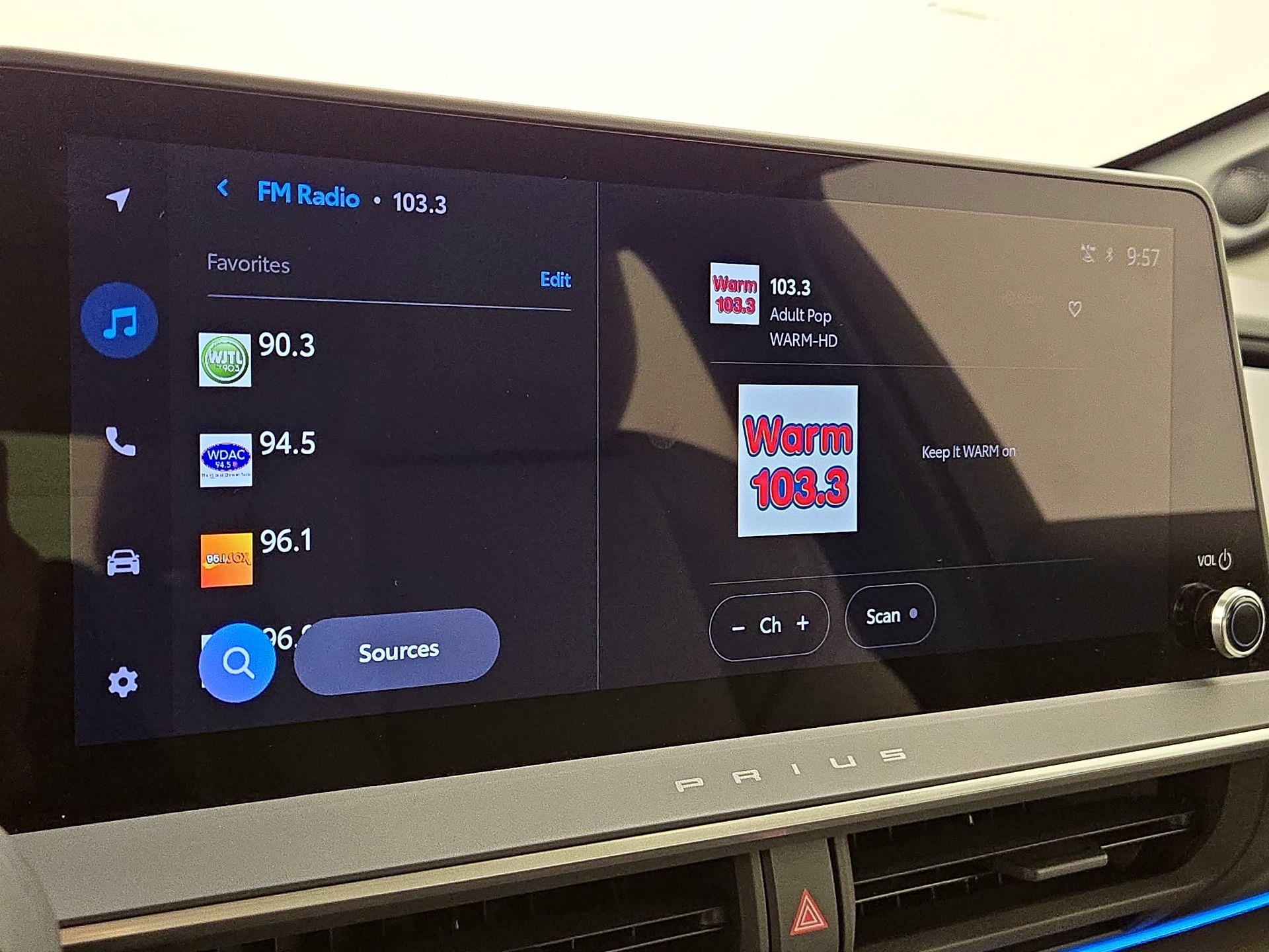 Thumbnail: 2024 Toyota Prius - 14