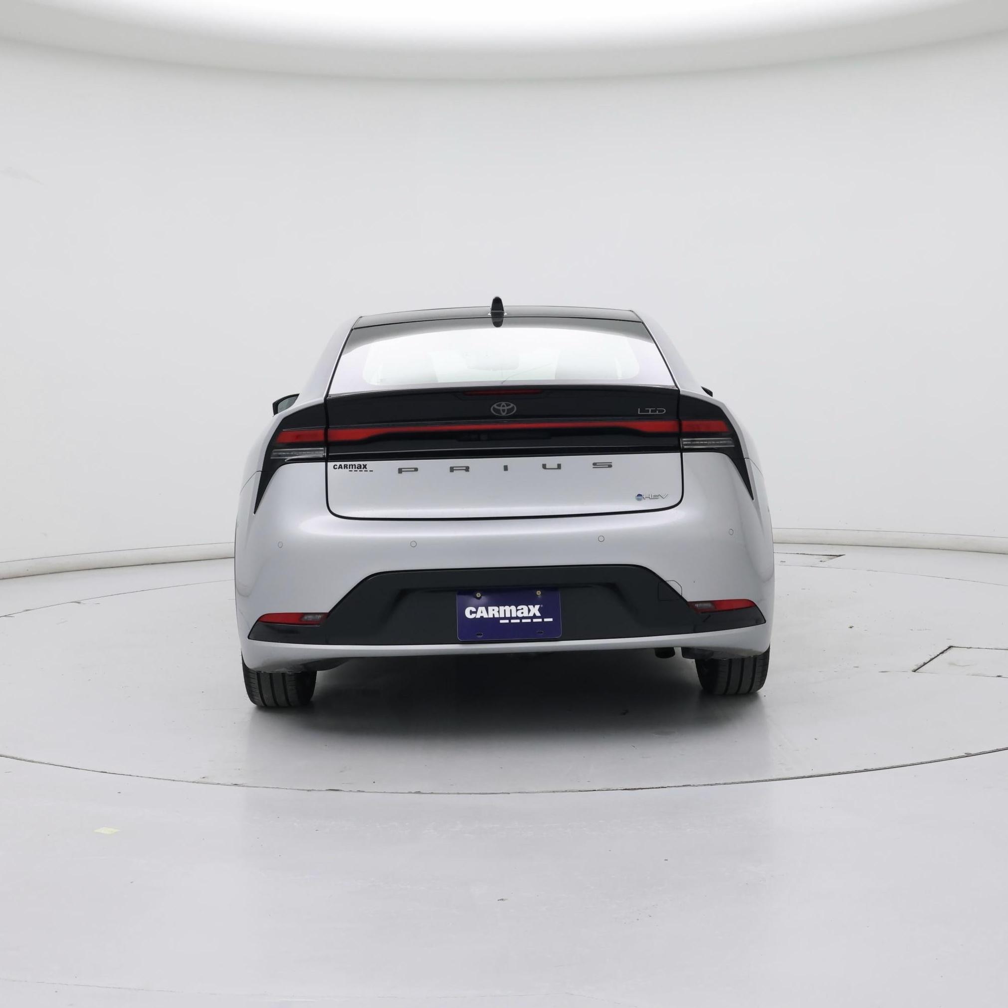 Thumbnail: 2024 Toyota Prius - 6