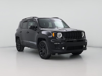 2023 Jeep Renegade Altitude