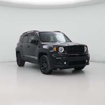 2023 Jeep Renegade Altitude