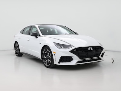 2021 Hyundai Sonata N Line