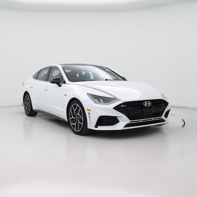 2021 Hyundai Sonata N Line