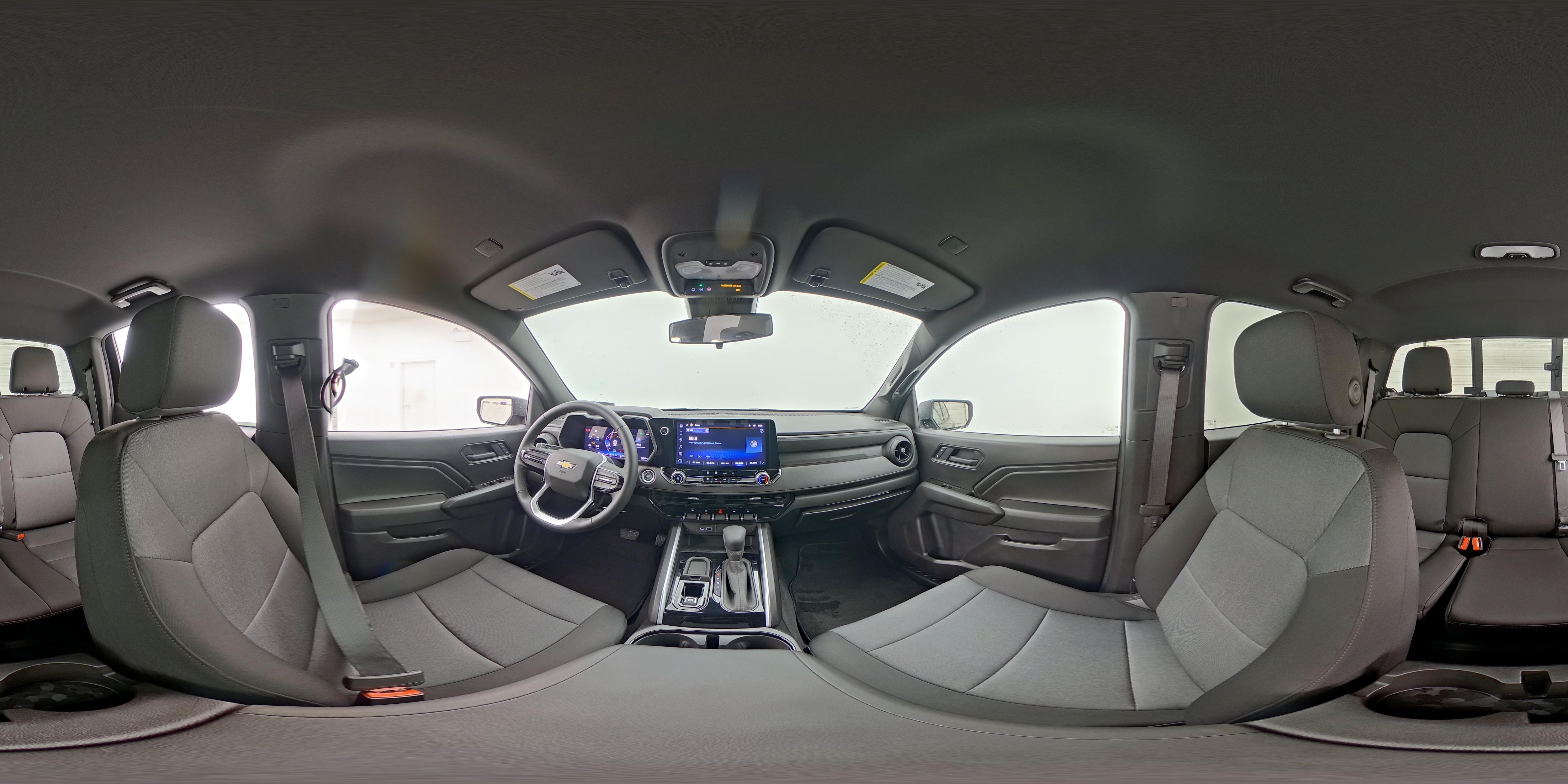 2026 Chevrolet Colorado Work Truck - Photo 24
