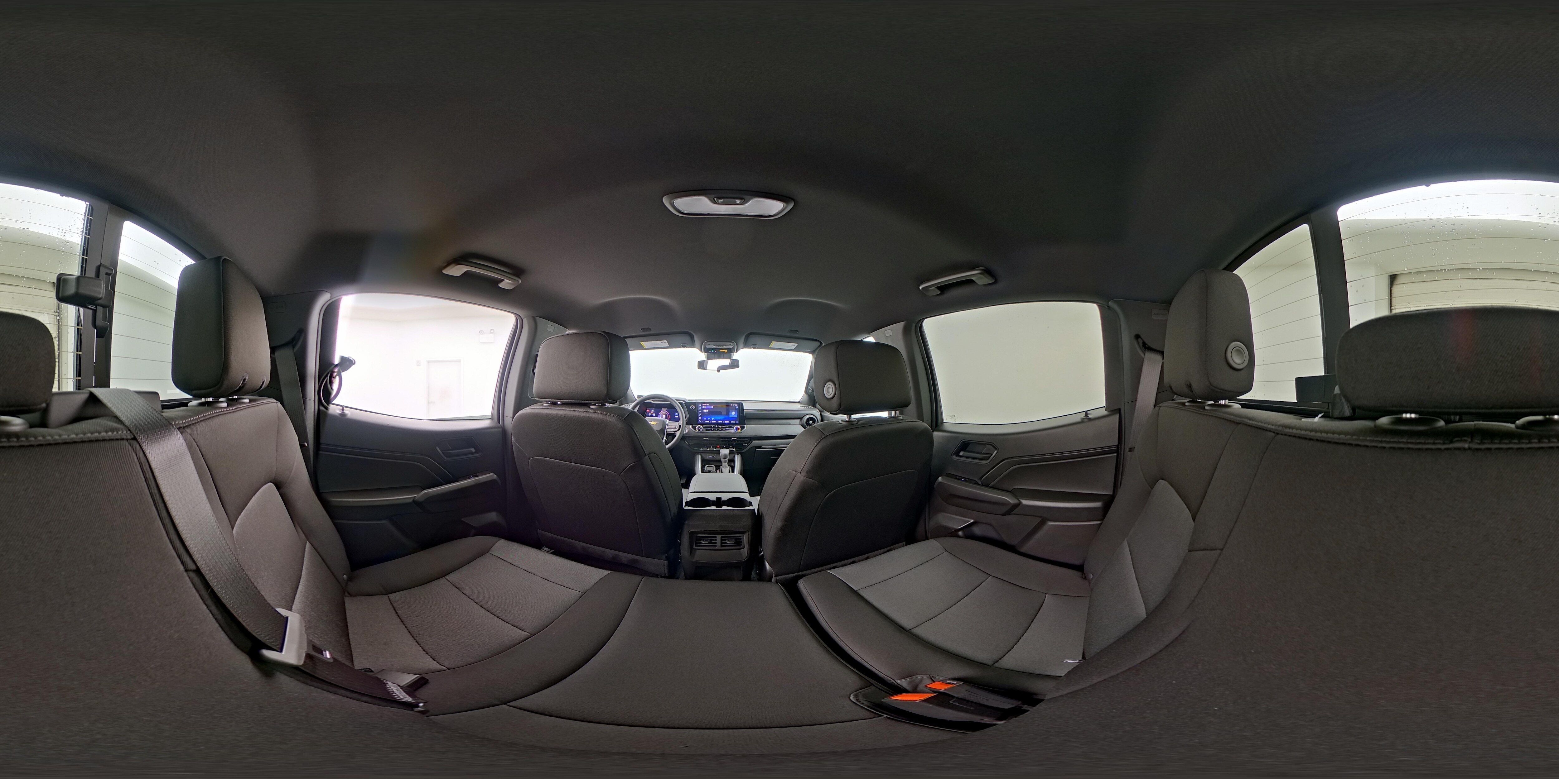 2026 Chevrolet Colorado Work Truck - Photo 25