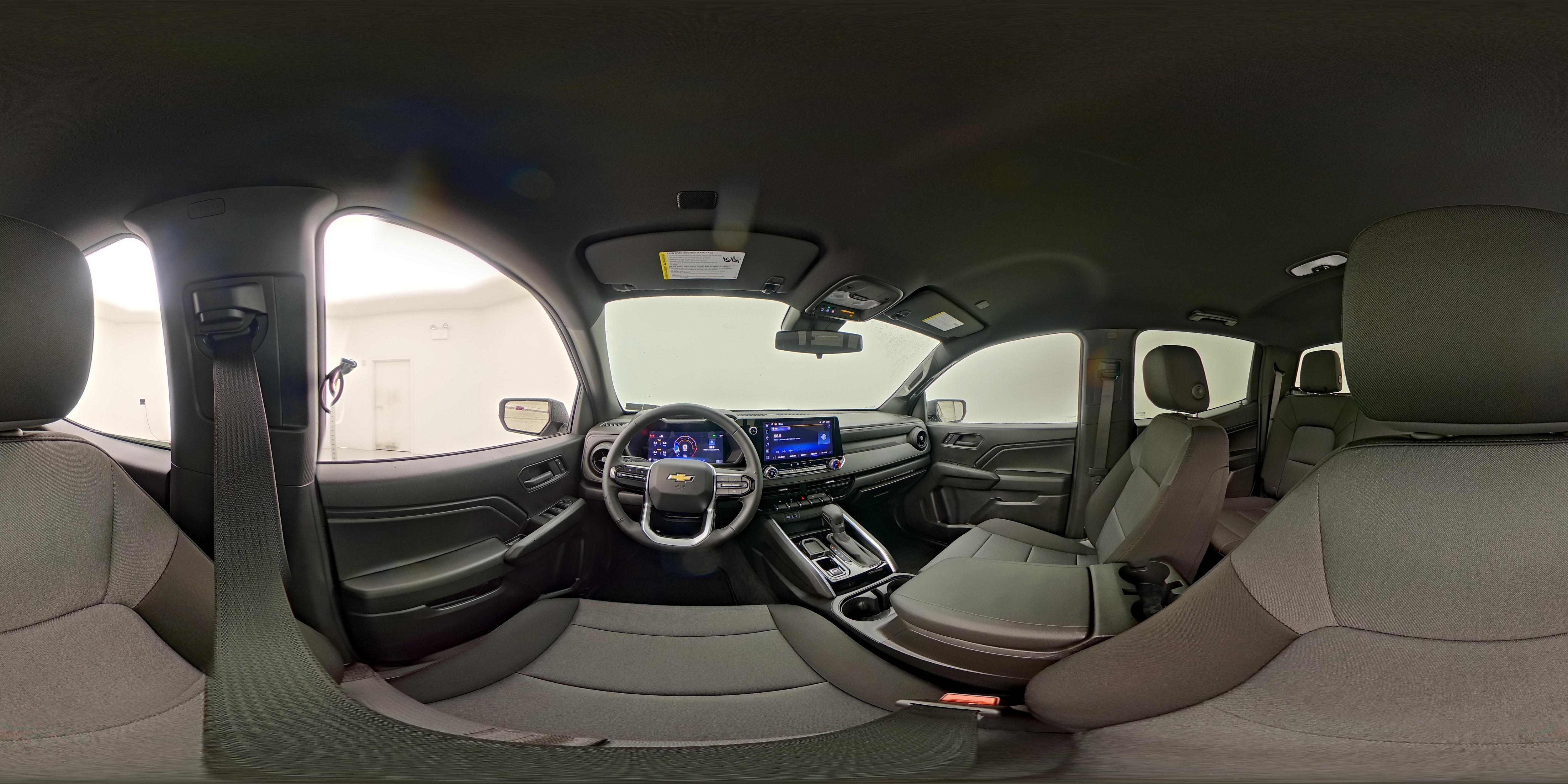 2026 Chevrolet Colorado Work Truck - Photo 26