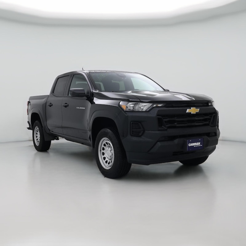 2026 Chevrolet Colorado Work Truck
