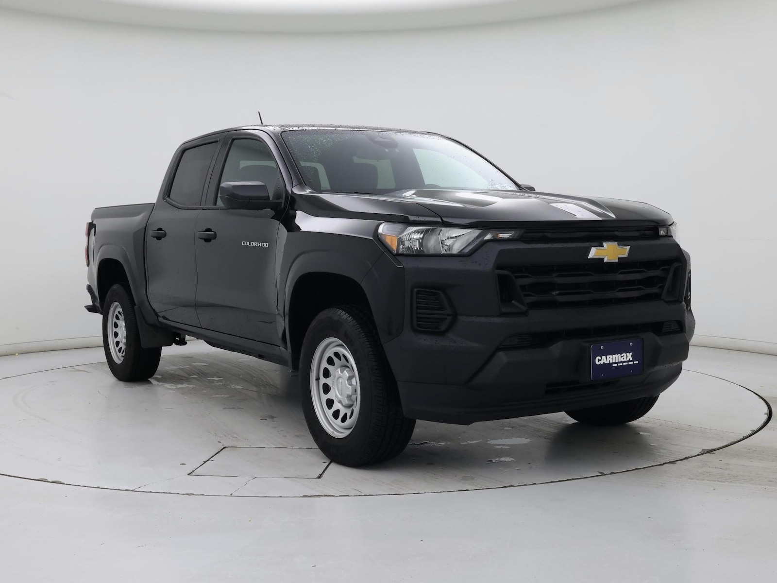 2026 Chevrolet Colorado Work Truck - Photo 2