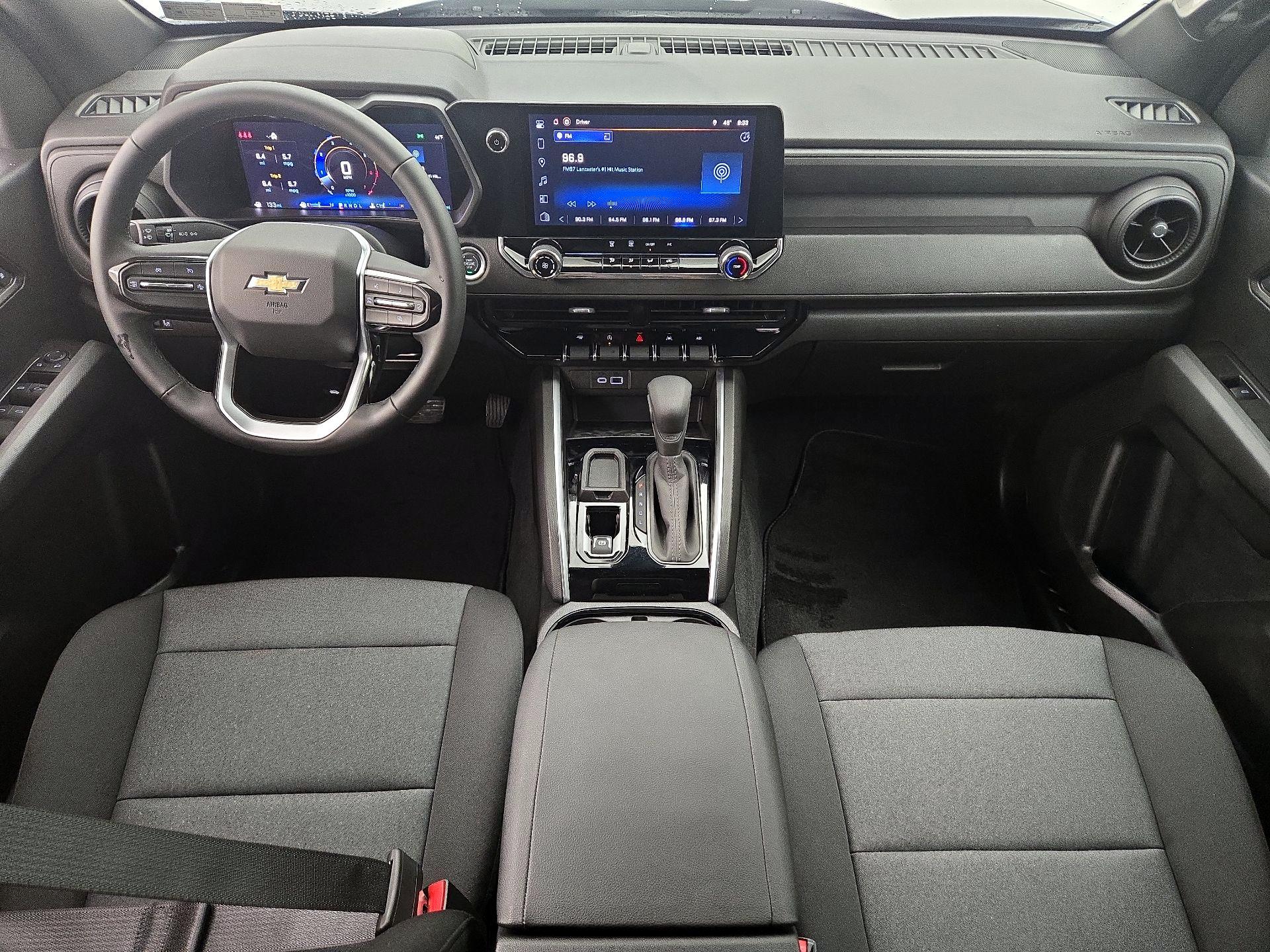 Thumbnail: 2026 Chevrolet Colorado - 9