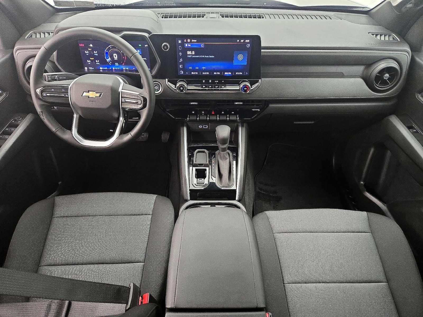 2026 Chevrolet Colorado Work Truck - Photo 10