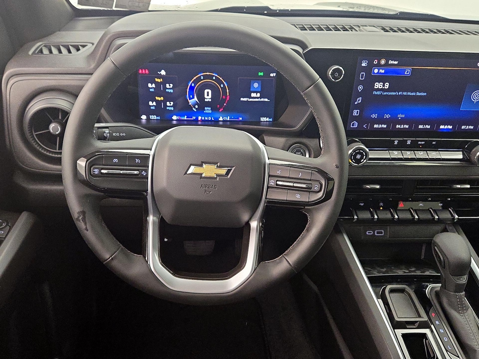 2026 Chevrolet Colorado Work Truck - Photo 11