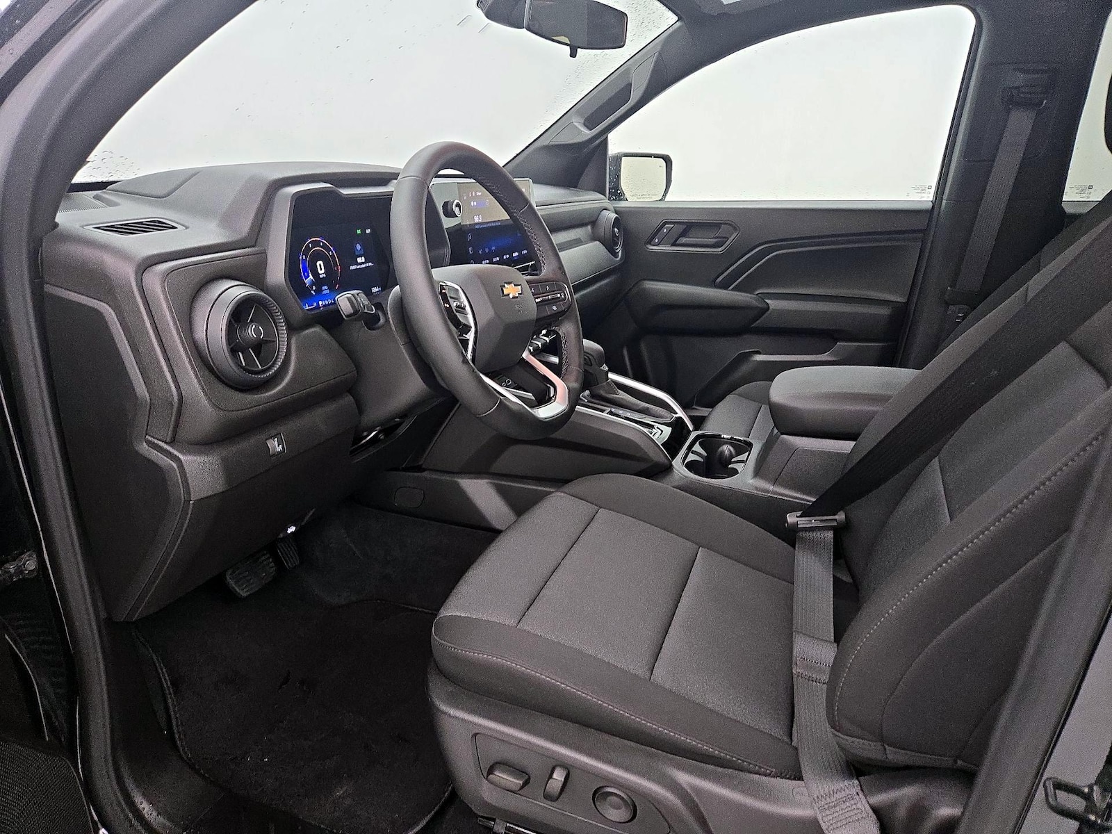 2026 Chevrolet Colorado Work Truck - Photo 12