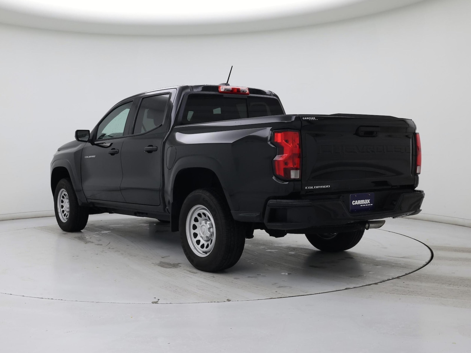 2026 Chevrolet Colorado Work Truck - Photo 3