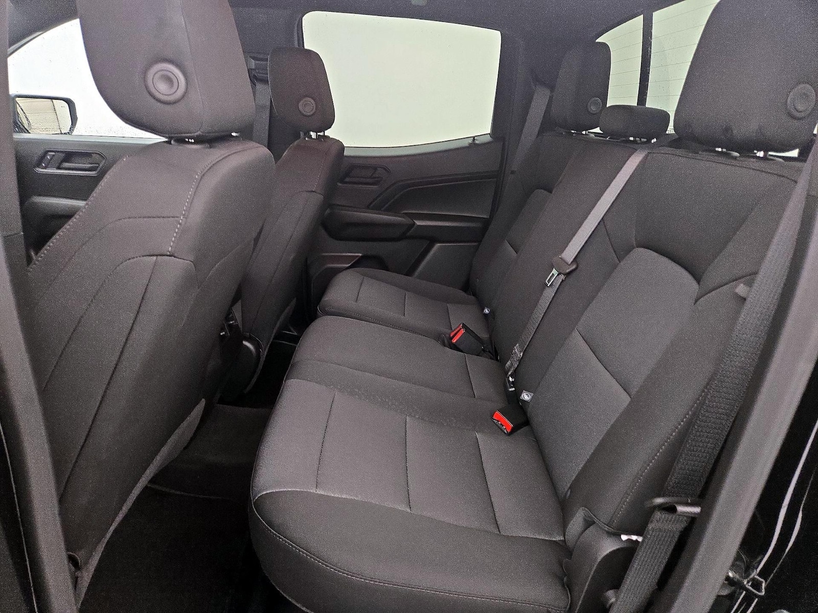 2026 Chevrolet Colorado Work Truck - Photo 20