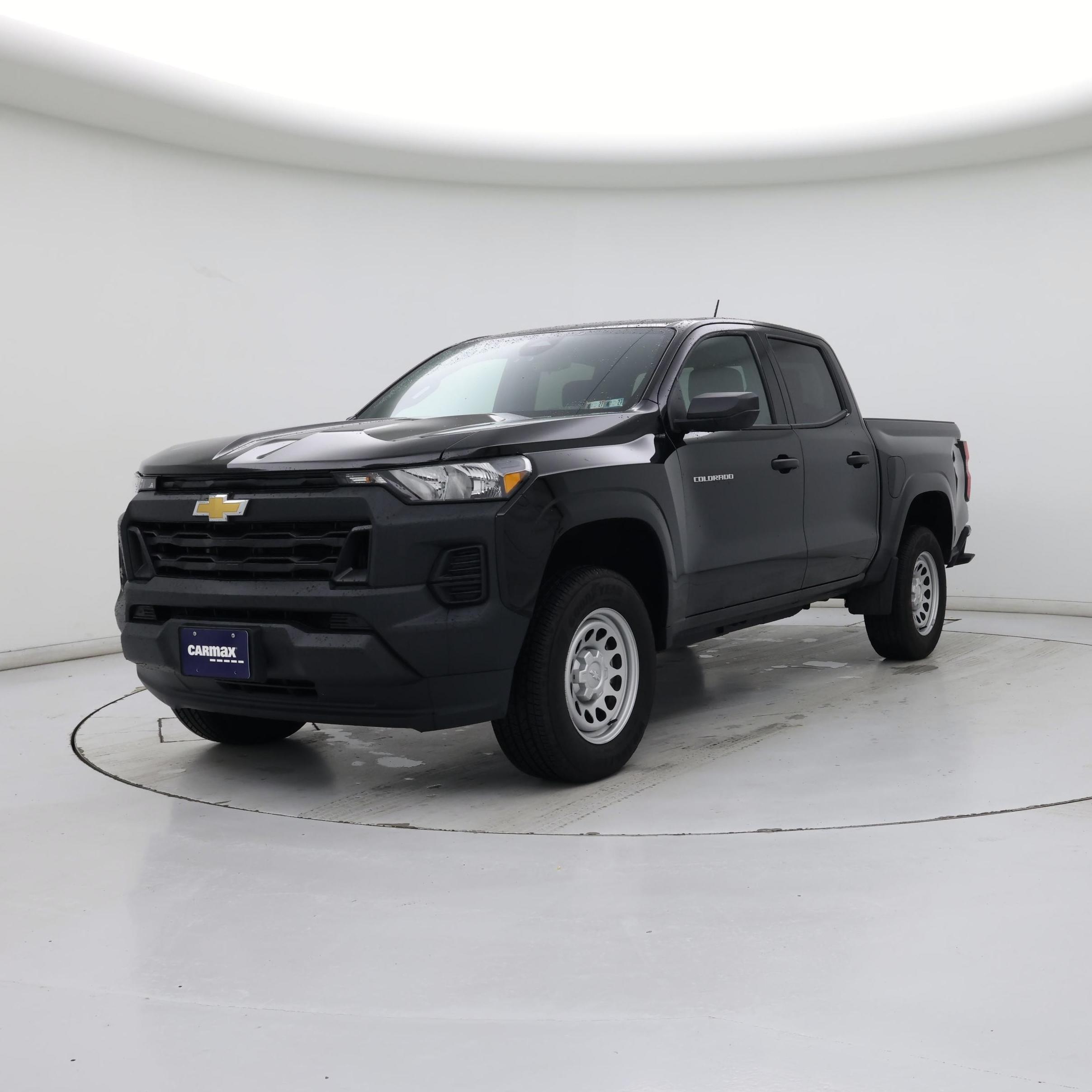 Thumbnail: 2026 Chevrolet Colorado - 4