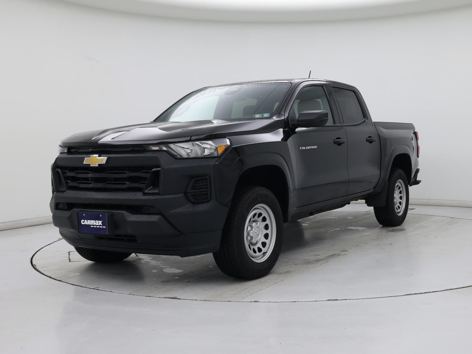 2026 Chevrolet Colorado Work Truck - Photo 5