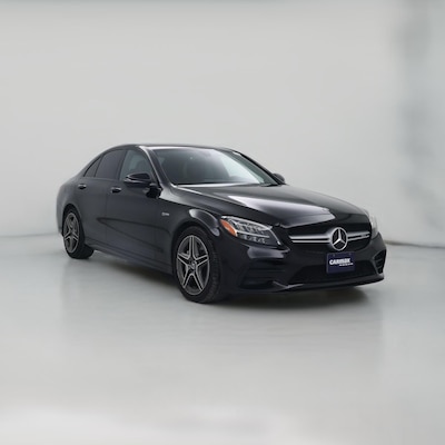 2021 Mercedes-Benz C43 AMG
