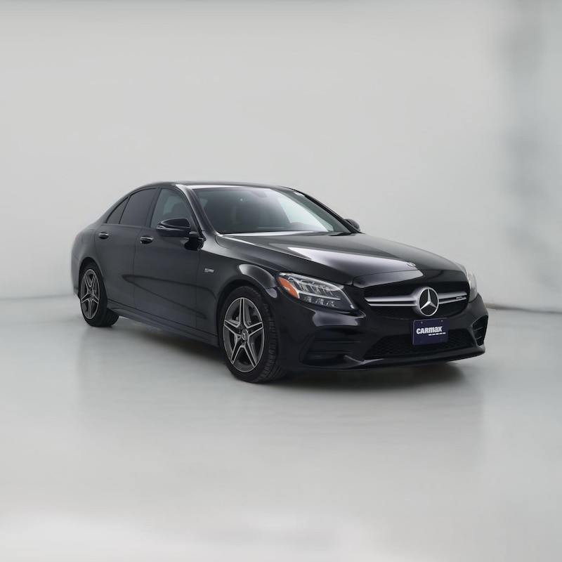 2021 Mercedes-Benz C43 AMG