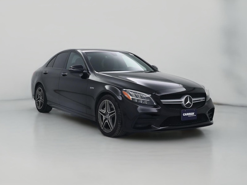 2021 Mercedes-Benz C43 AMG null